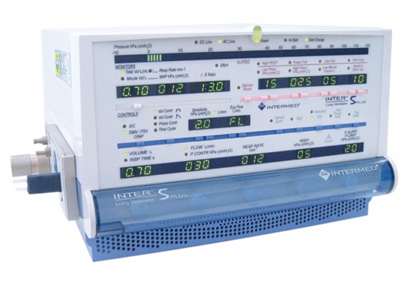 Versátil e inovador, o Ventilador Pulmonar Inter 5 possui características essenciais para o atendimento seguro de pacientes em Hospitais, Clínicas Médicas, Centros Cirúrgicos. 
