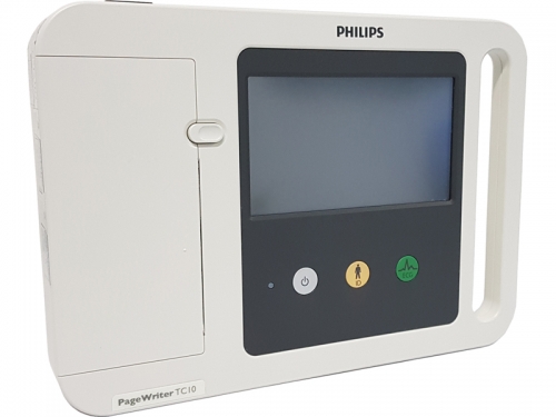 Eletrocardiógrafo Philips 